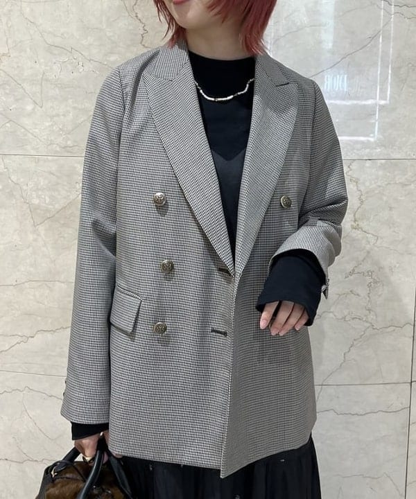 篠崎 香月さんの「BEAMS WOMEN｜」を使ったコーディネート