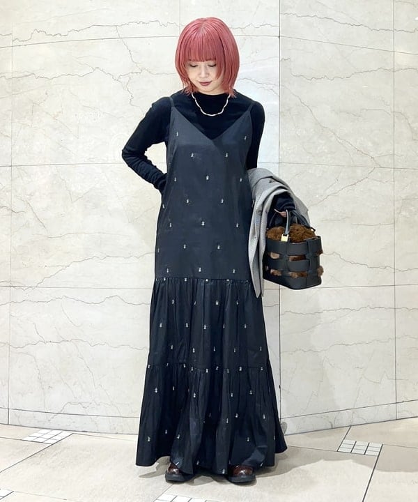 篠崎 香月さんの「BEAMS WOMEN｜」を使ったコーディネート