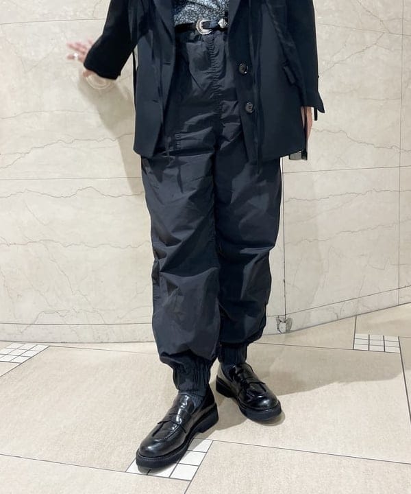 ハルキ　モモナさんの「BEAMS WOMEN｜」を使ったコーディネート