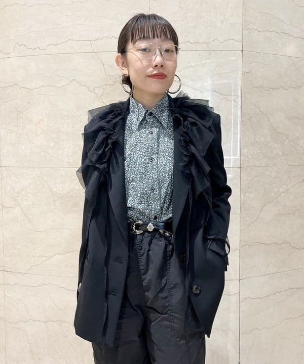 ハルキ　モモナさんの「BEAMS WOMEN｜」を使ったコーディネート