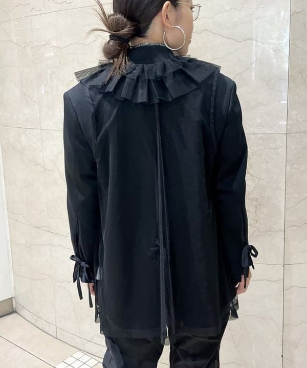 ハルキ　モモナさんの「BEAMS WOMEN｜」を使ったコーディネート