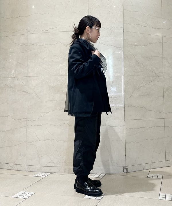 ハルキ　モモナさんの「BEAMS WOMEN｜」を使ったコーディネート