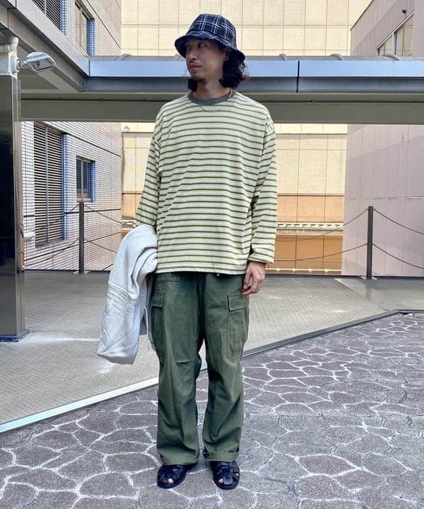 りゅうりゅうさんの「BEAMS WOMEN｜LOOPWHEELER / 別注 Slim Zip Sweat Hoody」を使ったコーディネート