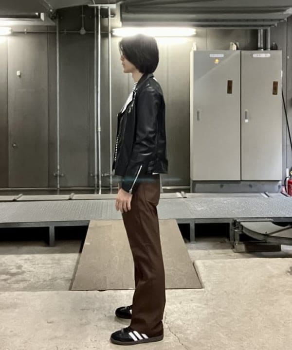 翔さんの「BEAMS WOMEN｜Wrangler / WRANCHER DRESS JEAN」を使ったコーディネート