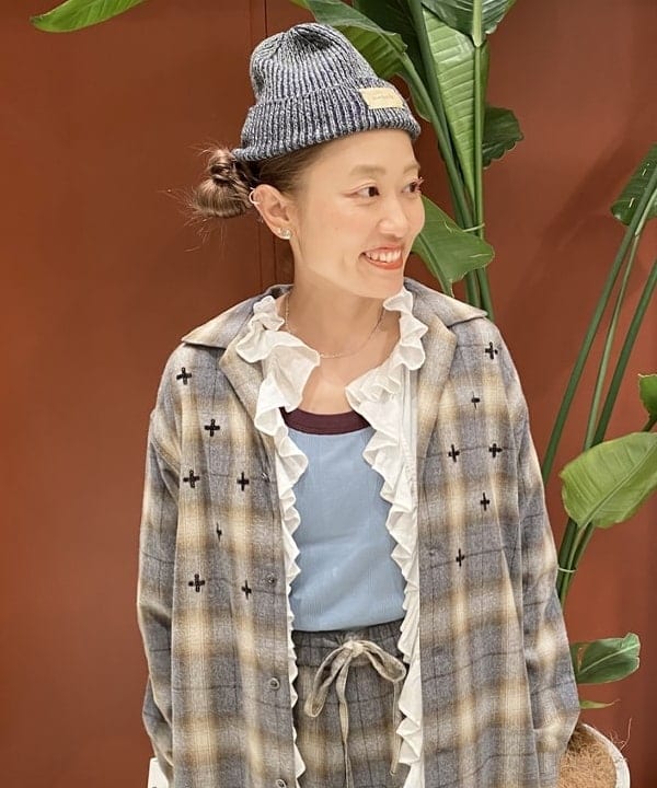 優意さんの「BEAMS WOMEN｜」を使ったコーディネート