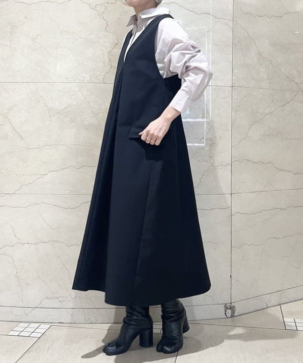 ハマモトさんの「BEAMS WOMEN｜」を使ったコーディネート