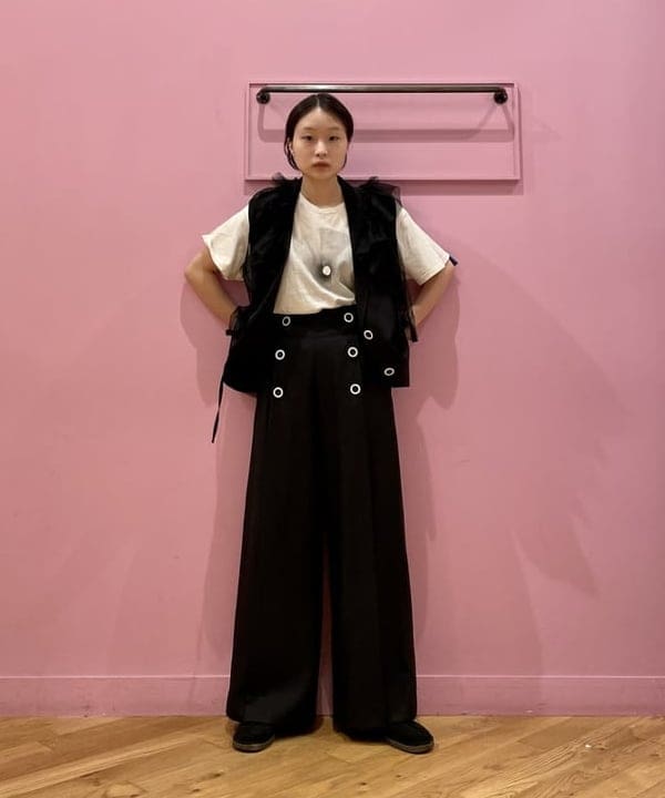 水野 萌香さんの「BEAMS WOMEN｜」を使ったコーディネート