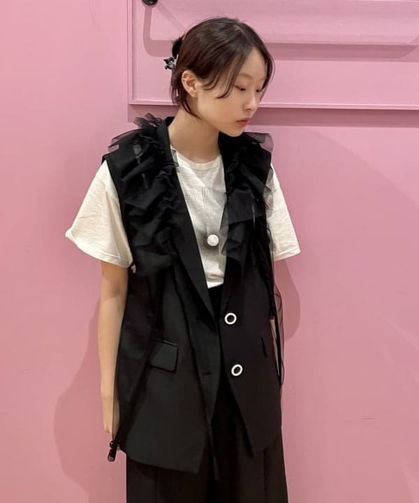 水野 萌香さんの「BEAMS WOMEN｜」を使ったコーディネート