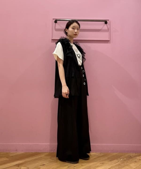 水野 萌香さんの「BEAMS WOMEN｜」を使ったコーディネート