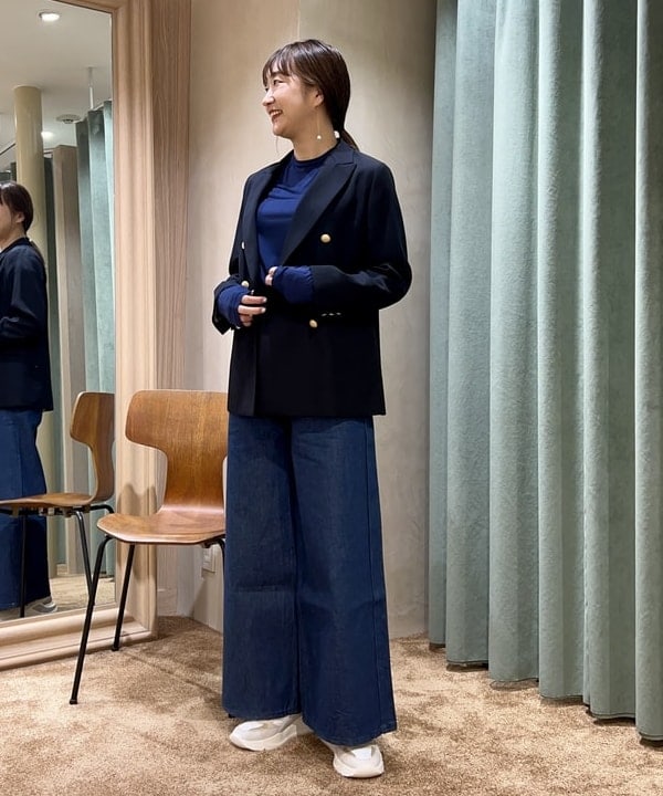 西村 章代さんの「BEAMS WOMEN｜」を使ったコーディネート