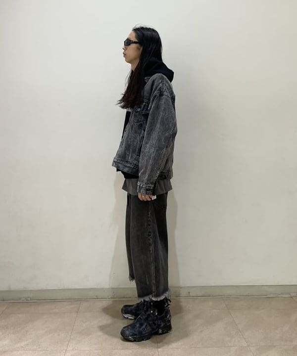YGさんの「BEAMS WOMEN｜BEAMS ベーシック フーディ」を使ったコーディネート