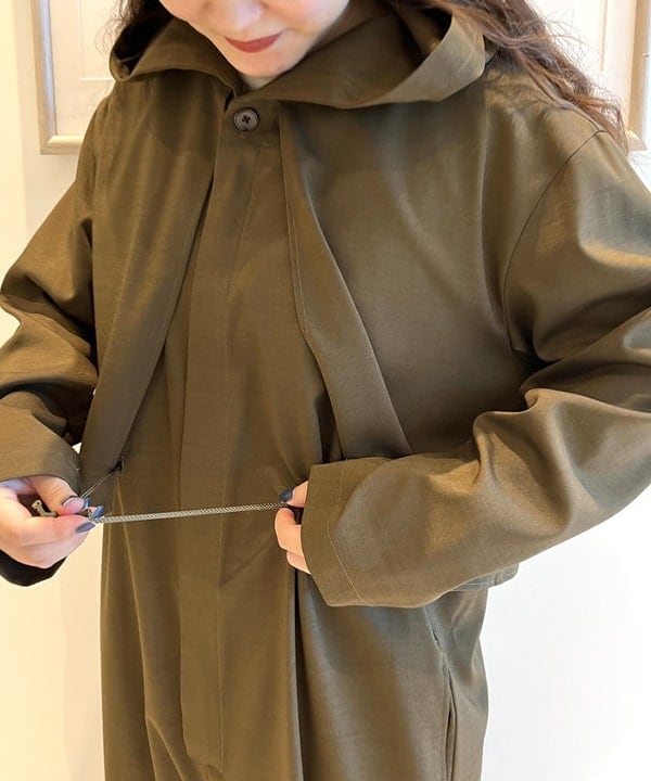 カスタニ モモノさんの「BEAMS WOMEN｜」を使ったコーディネート