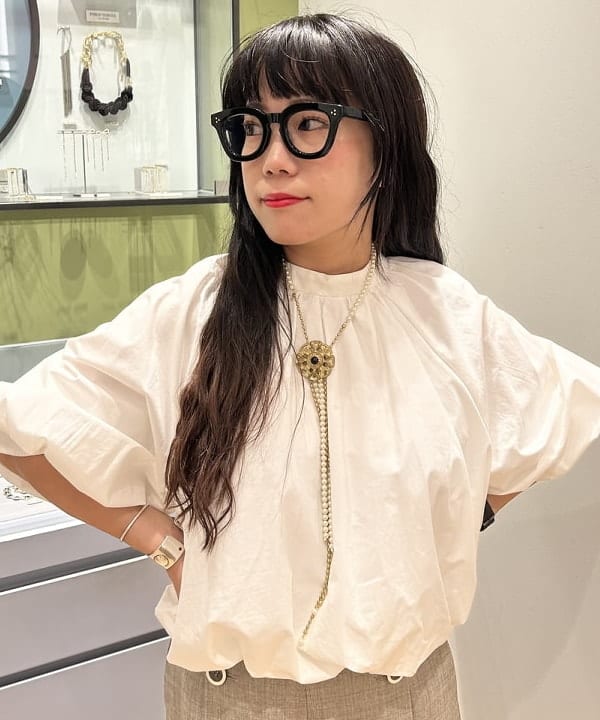 オカベ　アヤカさんの「BEAMS WOMEN｜」を使ったコーディネート