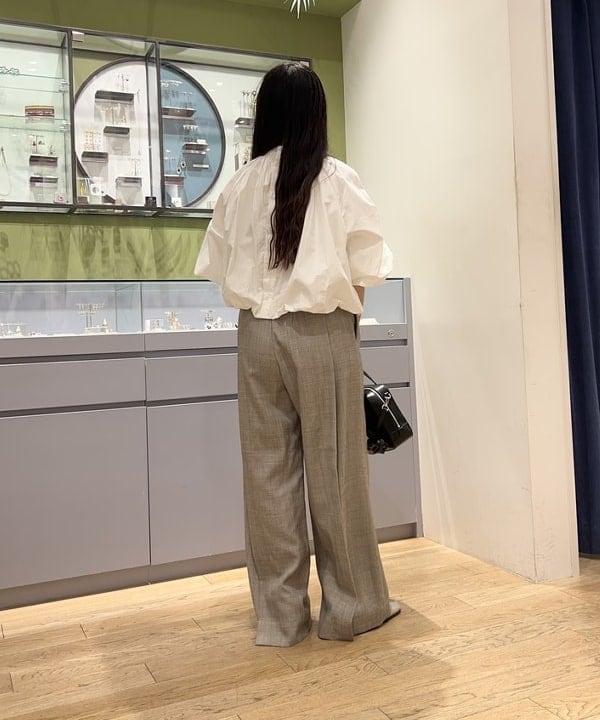 オカベ　アヤカさんの「BEAMS WOMEN｜」を使ったコーディネート