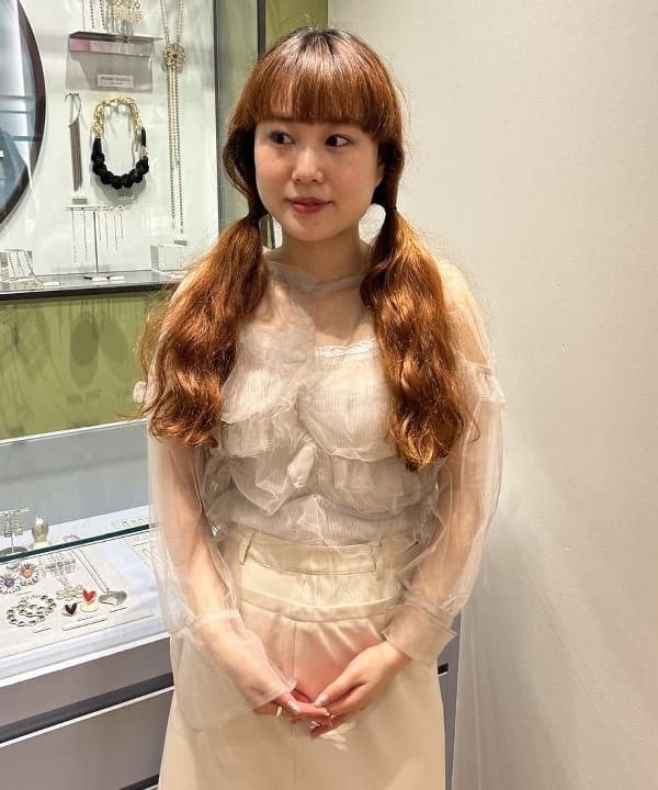 渡邊 舞さんの「BEAMS WOMEN｜」を使ったコーディネート