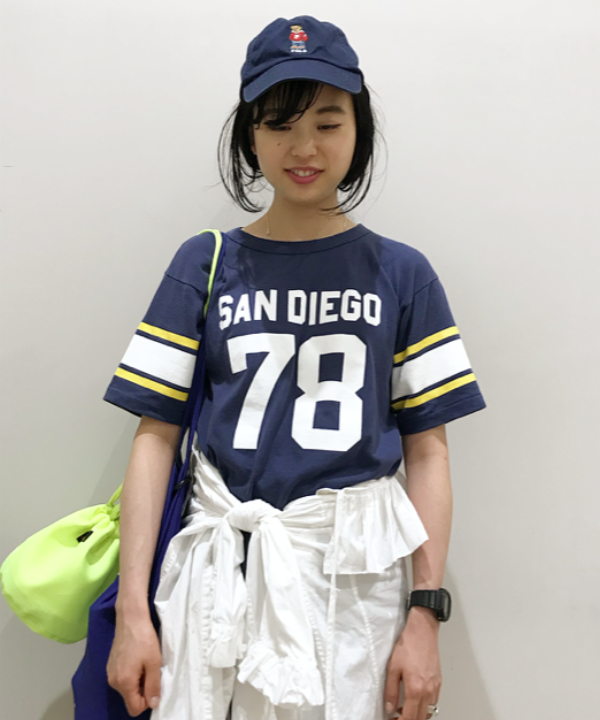 MAYURIさんの「BEAMS WOMEN｜」を使ったコーディネート