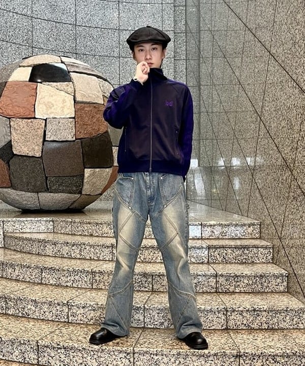 トラ吉さんの「BEAMS WOMEN｜」を使ったコーディネート