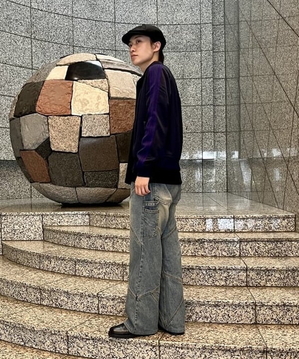 トラ吉さんの「BEAMS WOMEN｜」を使ったコーディネート