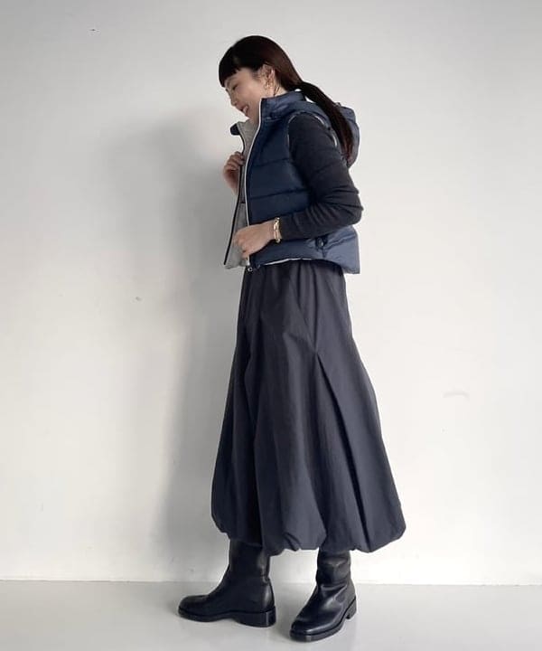 Ichika Hondaさんの「BEAMS WOMEN｜」を使ったコーディネート