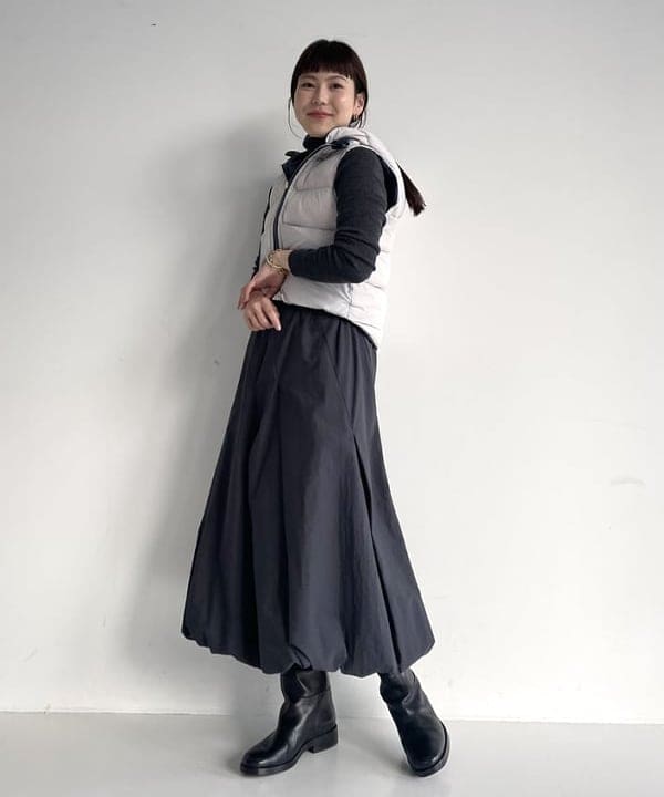 Ichika Hondaさんの「BEAMS WOMEN｜」を使ったコーディネート