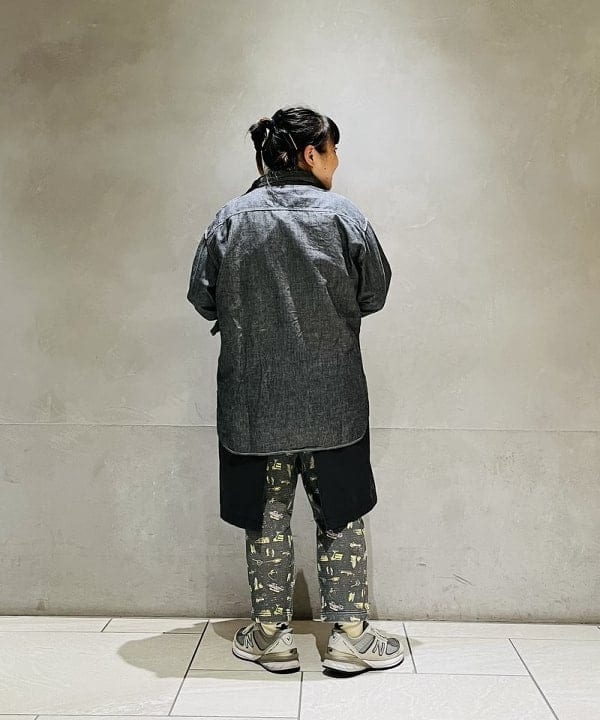 佐藤 歩さんの「BEAMS WOMEN｜」を使ったコーディネート