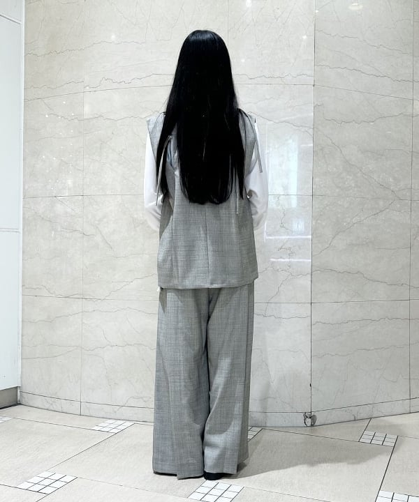 カワライさんの「BEAMS WOMEN｜」を使ったコーディネート