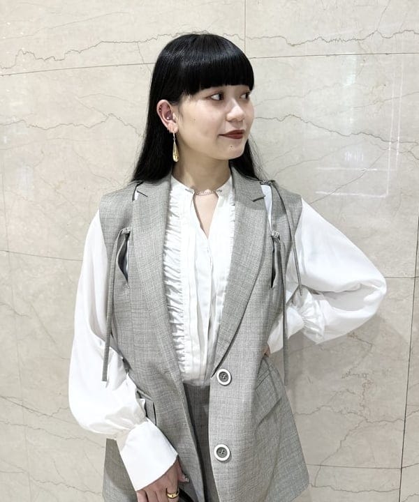 カワライさんの「BEAMS WOMEN｜」を使ったコーディネート