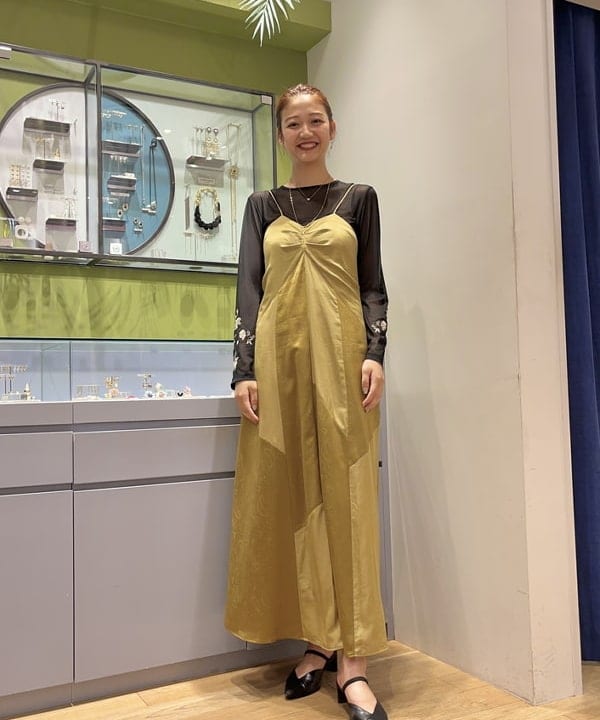 Yumenoさんの「BEAMS WOMEN｜」を使ったコーディネート
