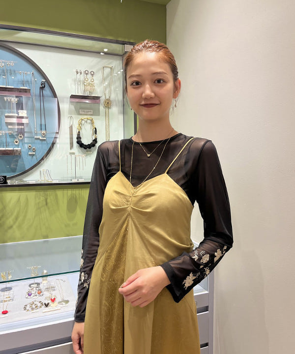 Yumenoさんの「BEAMS WOMEN｜」を使ったコーディネート
