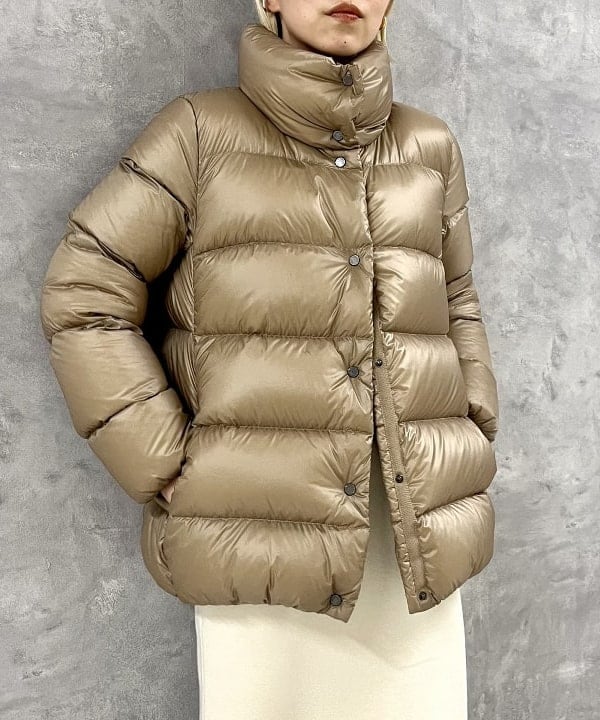 shirakiさんの「BEAMS WOMEN｜シンプル タイト ニットスカート .M.」を使ったコーディネート