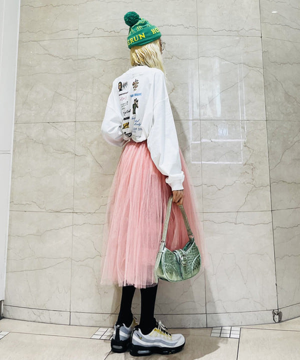 ひるてぃさんの「BEAMS WOMEN｜」を使ったコーディネート