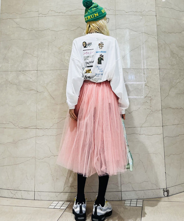 ひるてぃさんの「BEAMS WOMEN｜」を使ったコーディネート