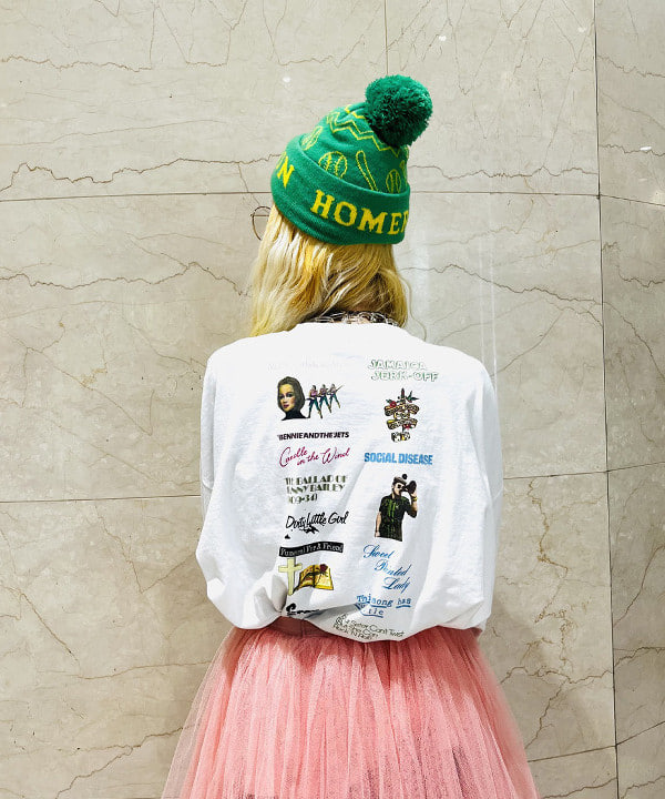 ひるてぃさんの「BEAMS WOMEN｜」を使ったコーディネート