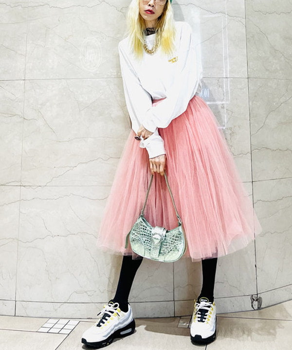 ひるてぃさんの「BEAMS WOMEN｜」を使ったコーディネート