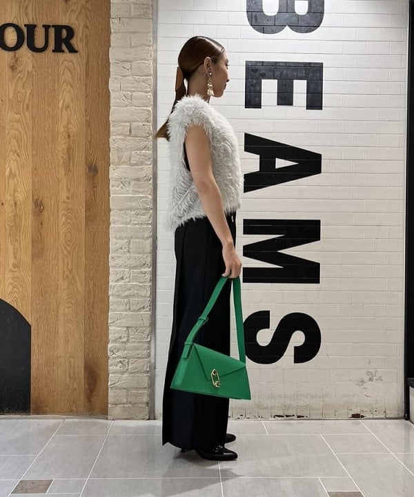 ちりこさんの「BEAMS WOMEN｜」を使ったコーディネート