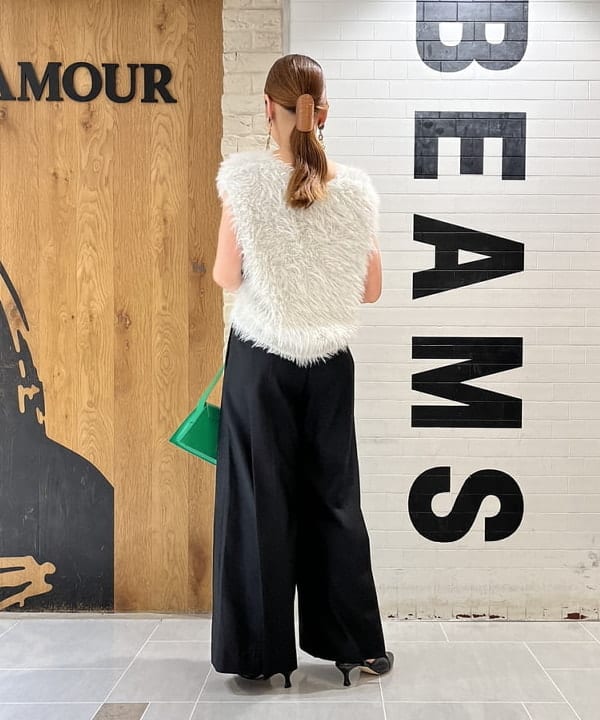 ちりこさんの「BEAMS WOMEN｜」を使ったコーディネート