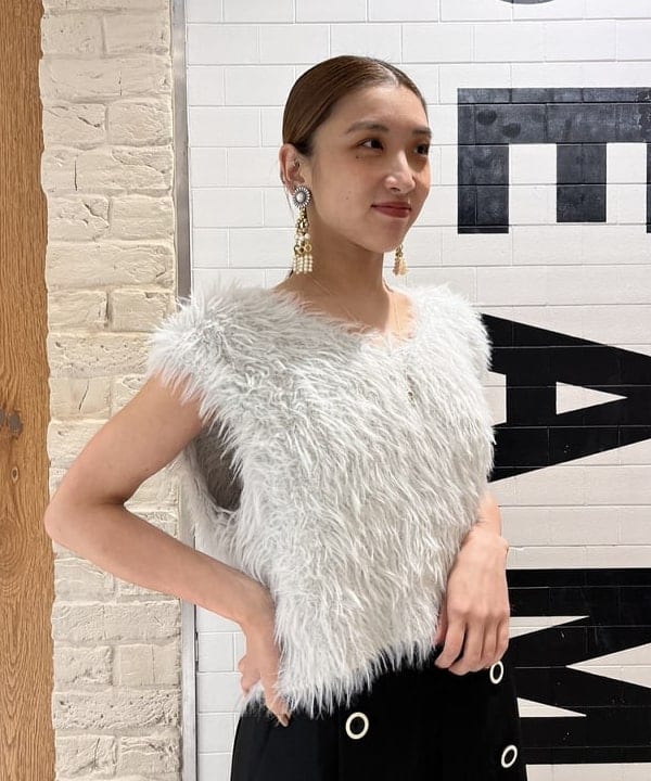 ちりこさんの「BEAMS WOMEN｜」を使ったコーディネート