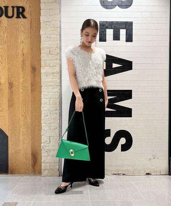 ちりこさんの「BEAMS WOMEN｜」を使ったコーディネート