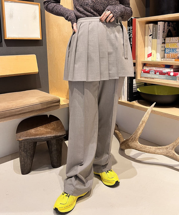 ちりこさんの「BEAMS WOMEN｜」を使ったコーディネート