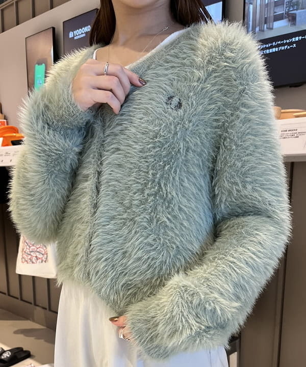 ちりこさんの「BEAMS WOMEN｜」を使ったコーディネート