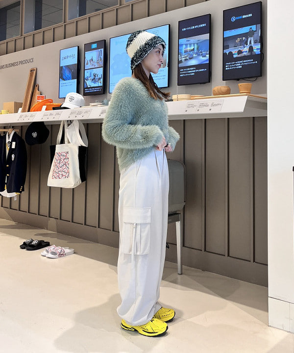 ちりこさんの「BEAMS WOMEN｜」を使ったコーディネート