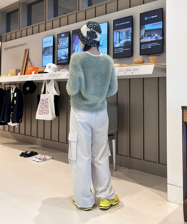 ちりこさんの「BEAMS WOMEN｜」を使ったコーディネート