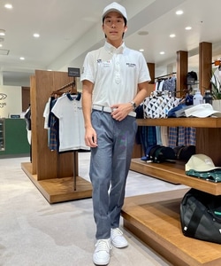 BEAMS GOLF（ビームス ゴルフ）BEAMS GOLF PURPLE LABEL / タラッティ