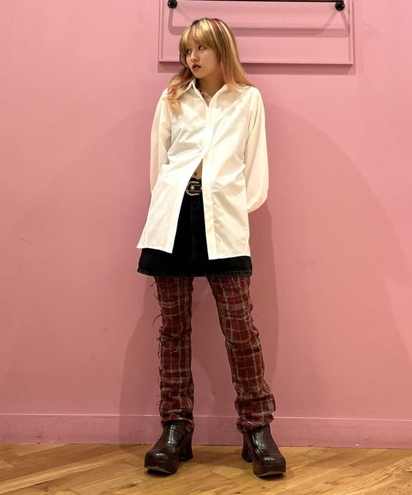 コスゲさんの「BEAMS WOMEN｜」を使ったコーディネート