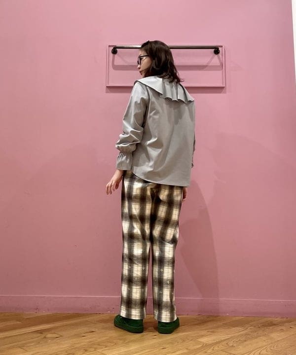 水野 萌香さんの「BEAMS WOMEN｜」を使ったコーディネート