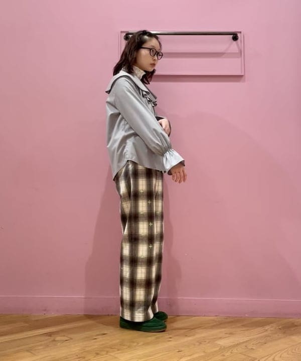 水野 萌香さんの「BEAMS WOMEN｜」を使ったコーディネート