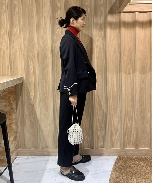 松元 晴佳さんの「BEAMS WOMEN｜」を使ったコーディネート