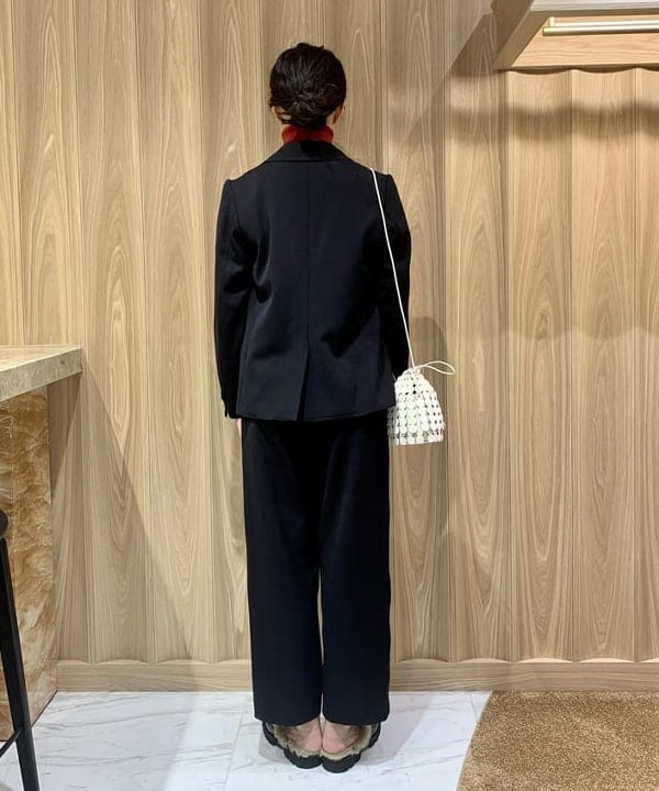 松元 晴佳さんの「BEAMS WOMEN｜」を使ったコーディネート