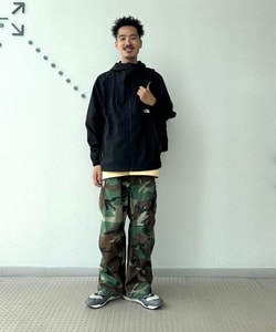 BEAMS（ビームス）THE NORTH FACE / Compact Jacket（ブルゾン