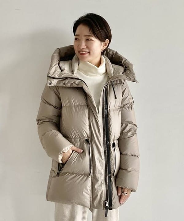 SANOさんの「BEAMS WOMEN｜」を使ったコーディネート